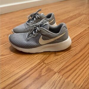 Nike Kids Gray Sneakers